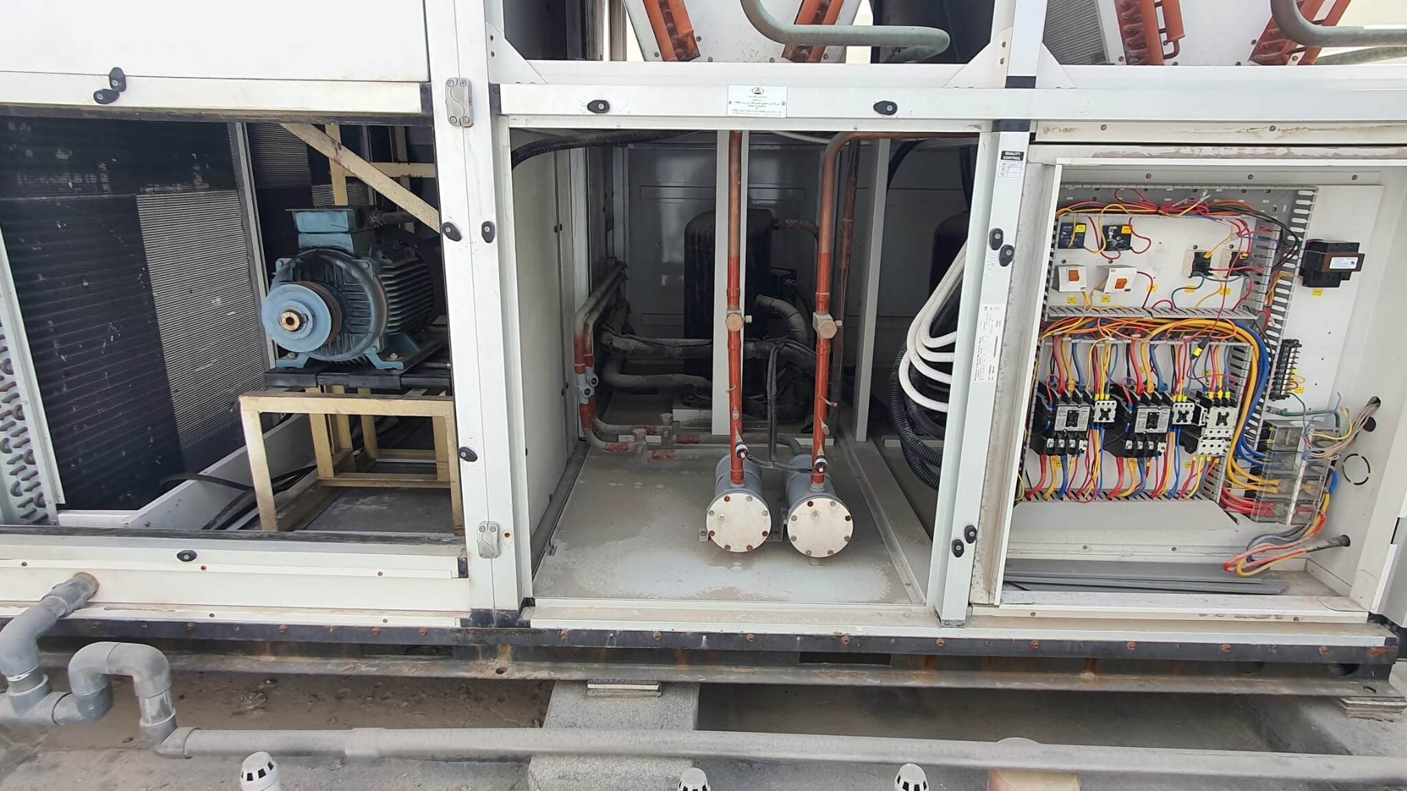 Mini-Split System Install