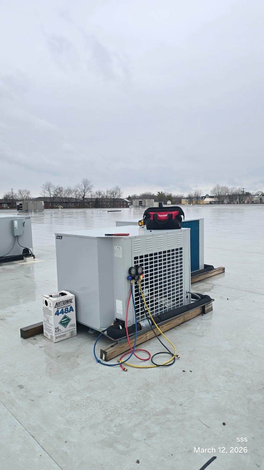 Commercial HVAC Service