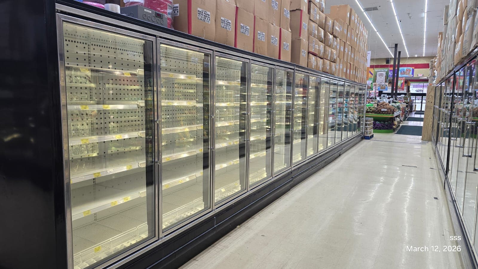 Commercial Refrigeration Troubleshoot
